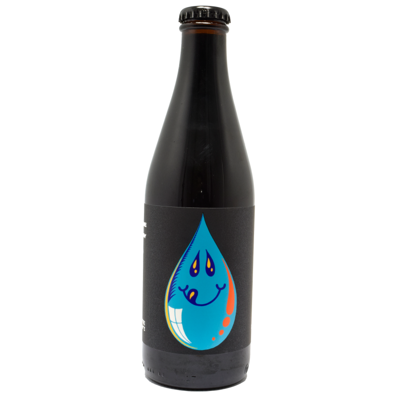 - Omnipollo - Noa Anniversary A Decade Of Pastry Bourbon BA Peanut Mudcake Imperial Stout 14,2% 330ml