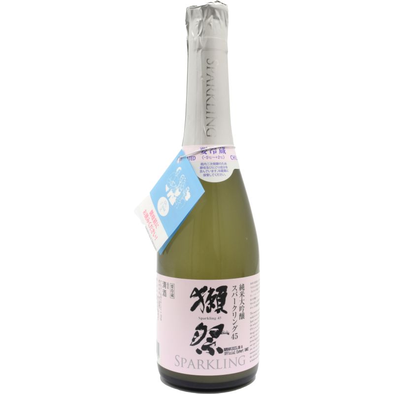 - Asahi - Dassai Junmai Daiginjo Sparkling 360ml