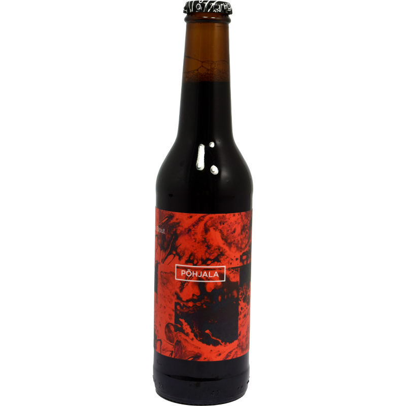 - Pohjala - Gimme Danger Glutenfree Stout 330ml 10.5%