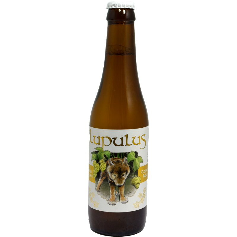 - Lupulus - Ardenne Triple 330ml 8.5%