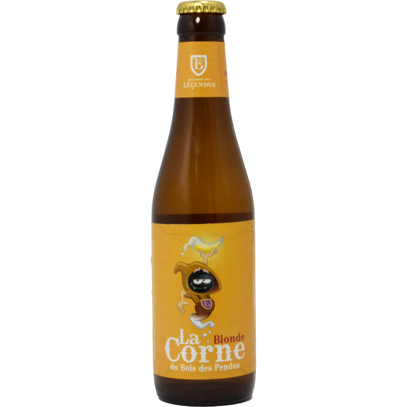 - La Corne Du Bois Des Pendus - Blonde 330ml