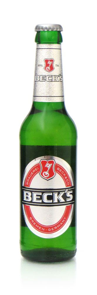 - Beck''s - Pilsener 4.9% 330ml