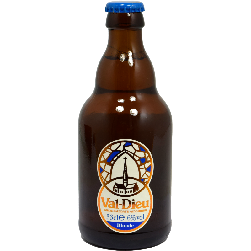 - Val-dieu - Abdijbier Blonde 330ml 6%