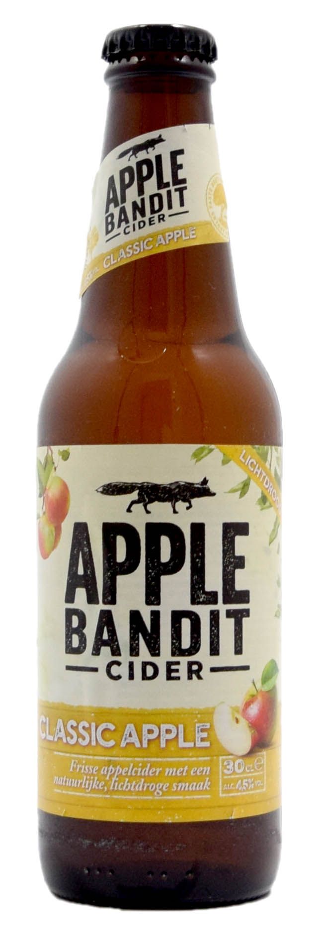 - Apple Bandit - Classic Apple Cider 30cl