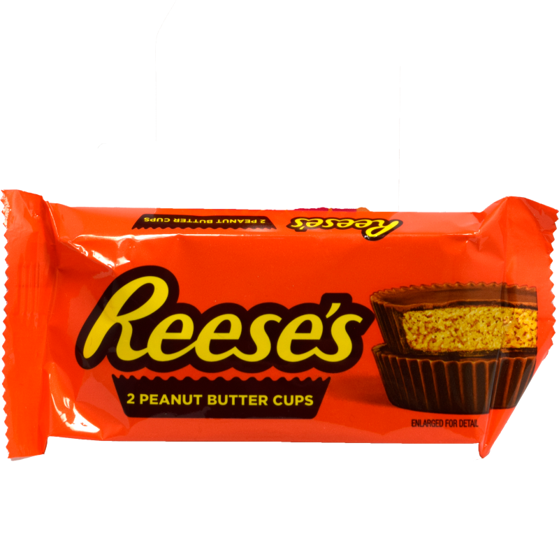 - Reese''s - 2 Peanut Butter Cups 39.5gr
