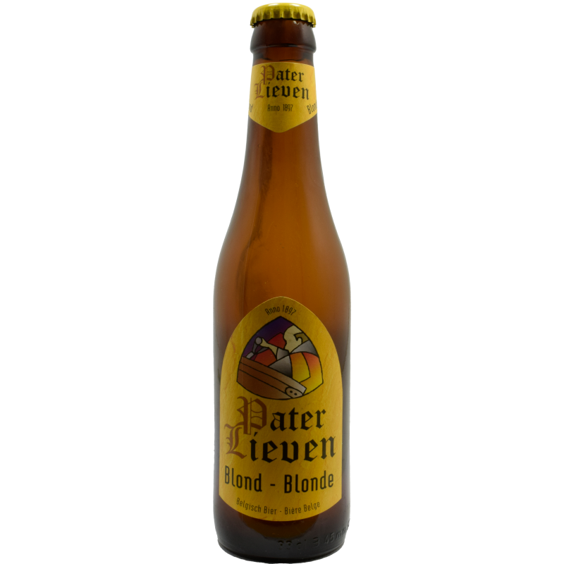 - Van Den Bossche Pater Lieven - Blond 6.5%