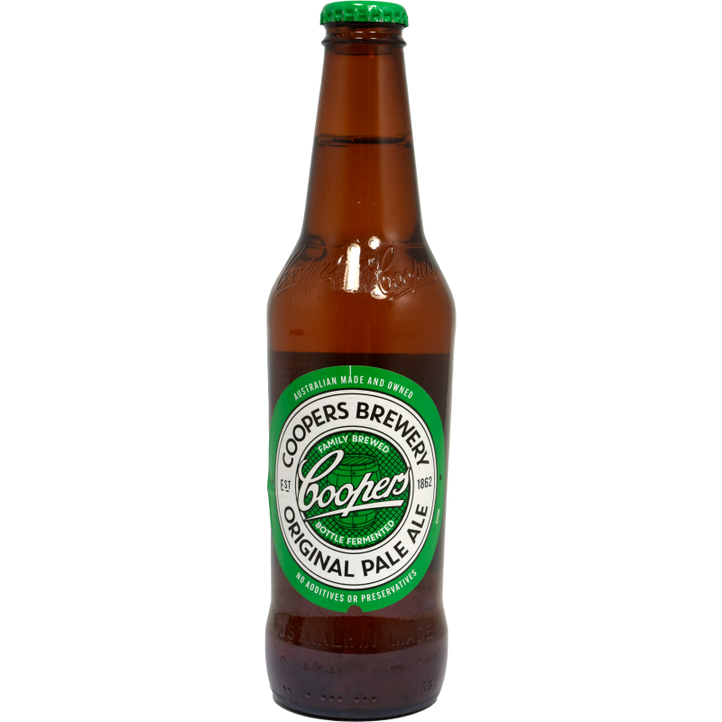 - Coopers - Pale Ale Fles 330 ml 4.5%