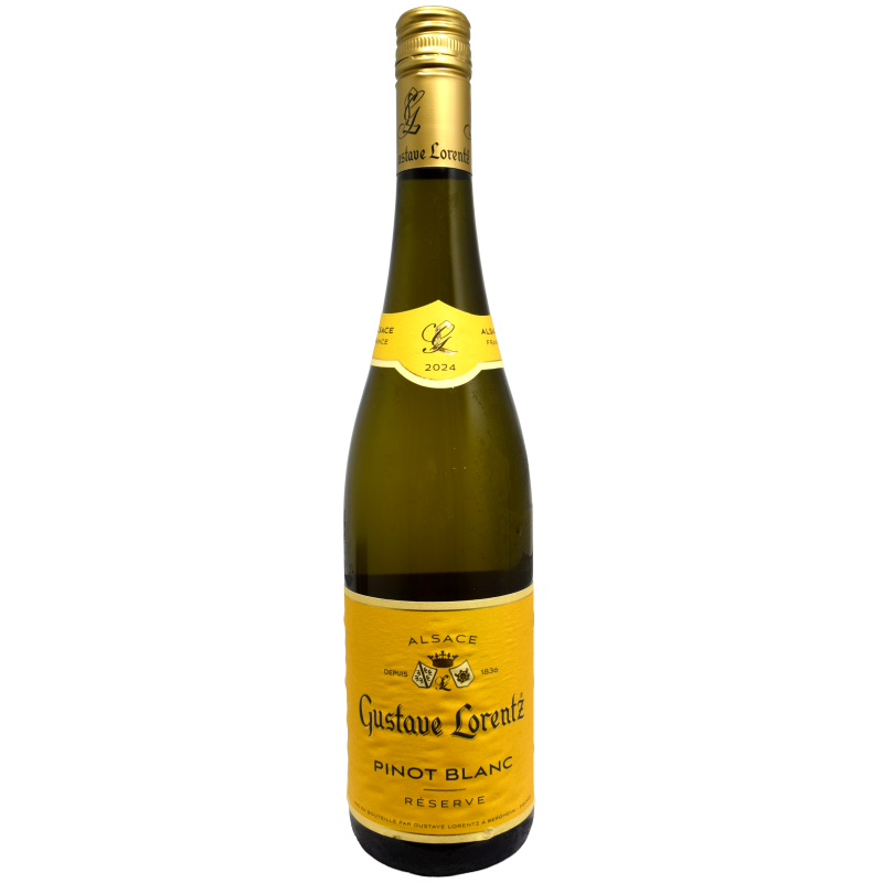 - Gustave Lorentz - Pinot Blanc 75cl