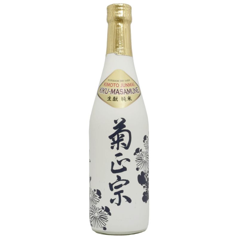 - Kimoto - Junmai Kiku-Masamune 500ml1050