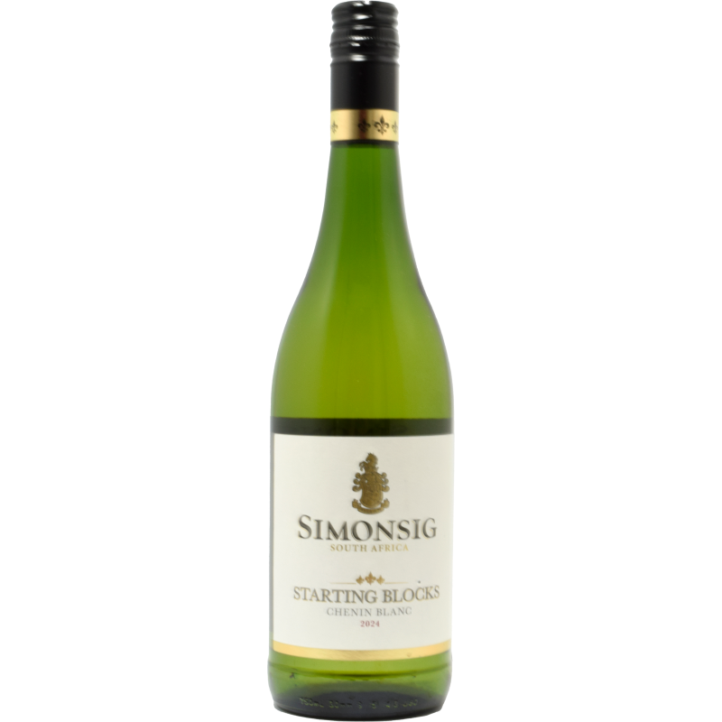- Simonsig - Chenin Blanc 75cl