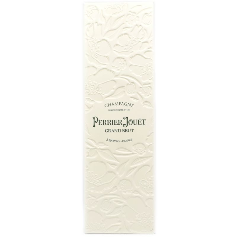 - Perrier-Jouet - Grand Brut Champagne Coffret 12,5 %