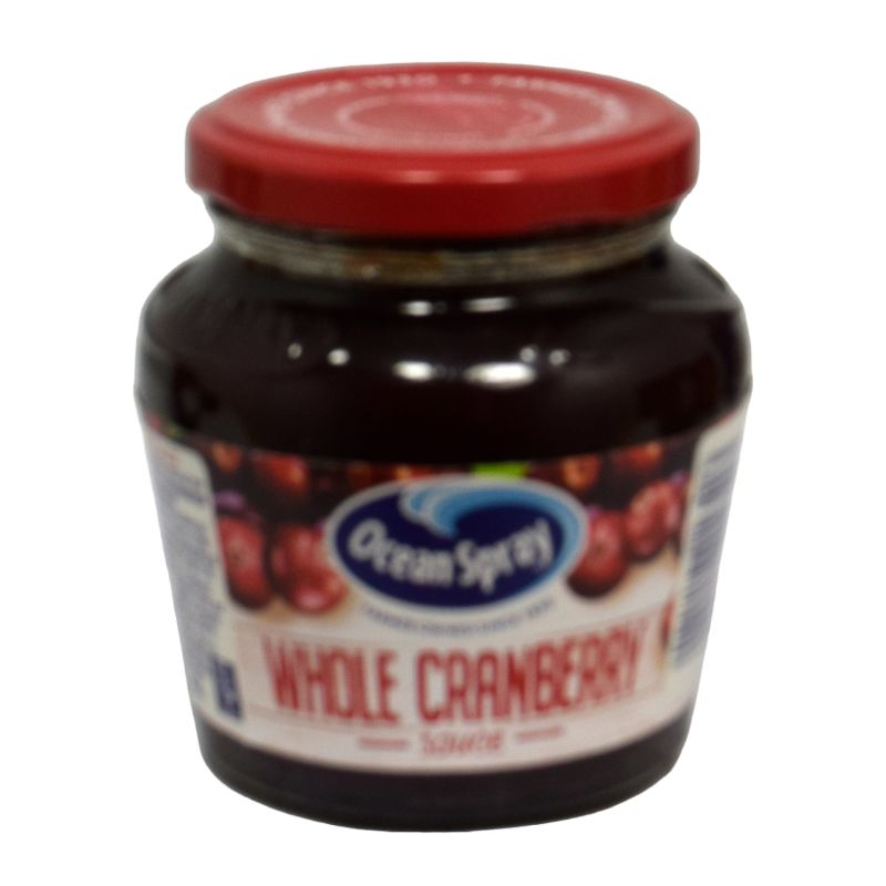 - Ocean Spray-Cranberry Compote 250gr.
