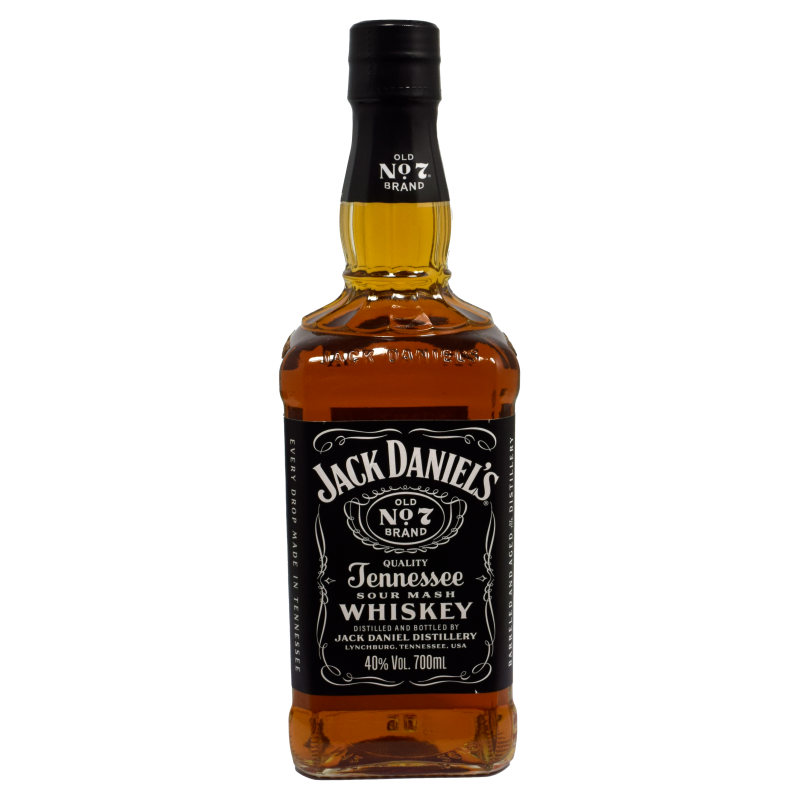 - Jack Daniels - Whiskey 70cl