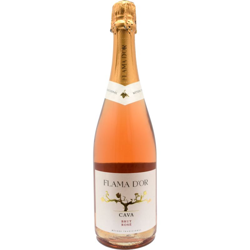 - Flama D''Or - Cava Rose 75cl