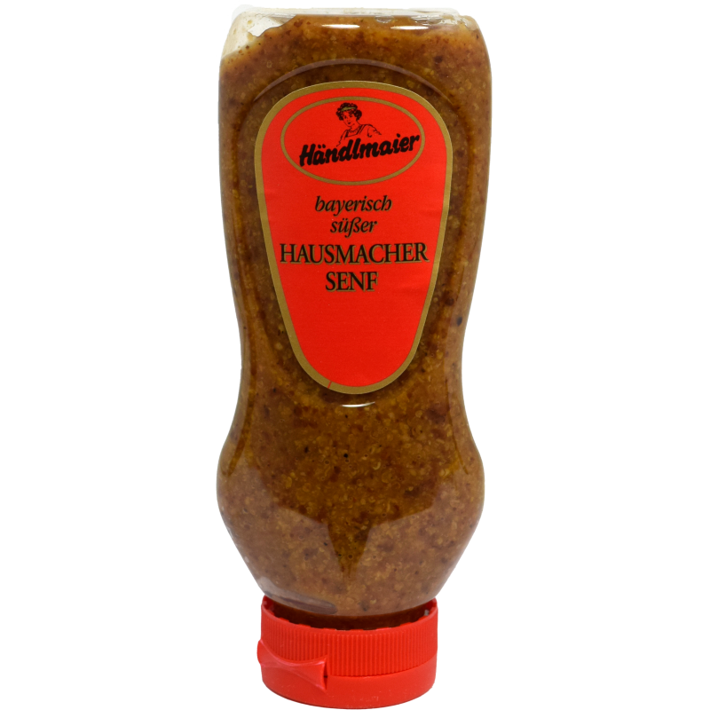 - Handlmaier Hausmacher Senf 225ml