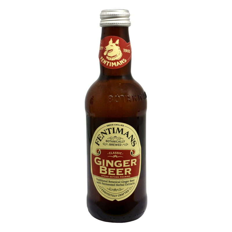 - Fentimans - Ginger Beer 275ml