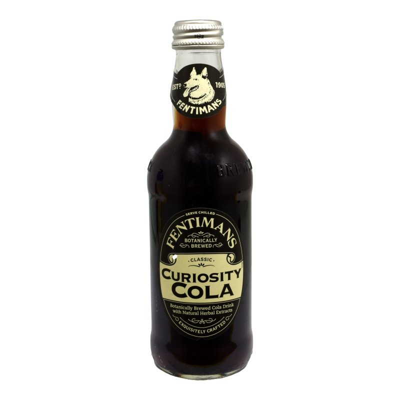 - Fentimans - Curiosity Cola 275ml