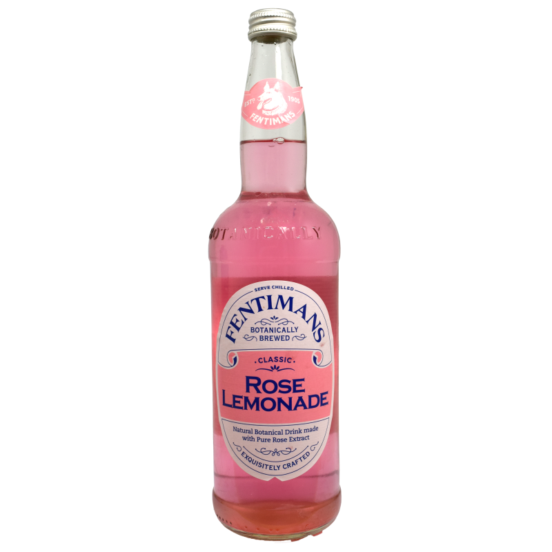 - Fentimans - Rose Lemonade 75cl