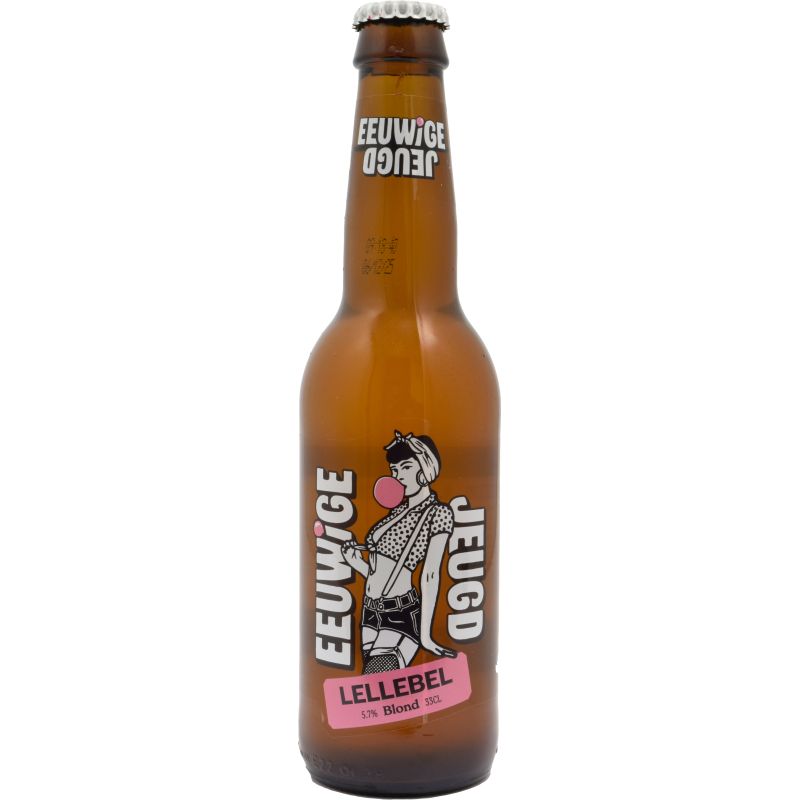 - Eeuwige Jeugd - Lellebel Blond 330ml