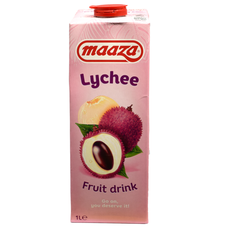 - Maaza - Lychee 1L