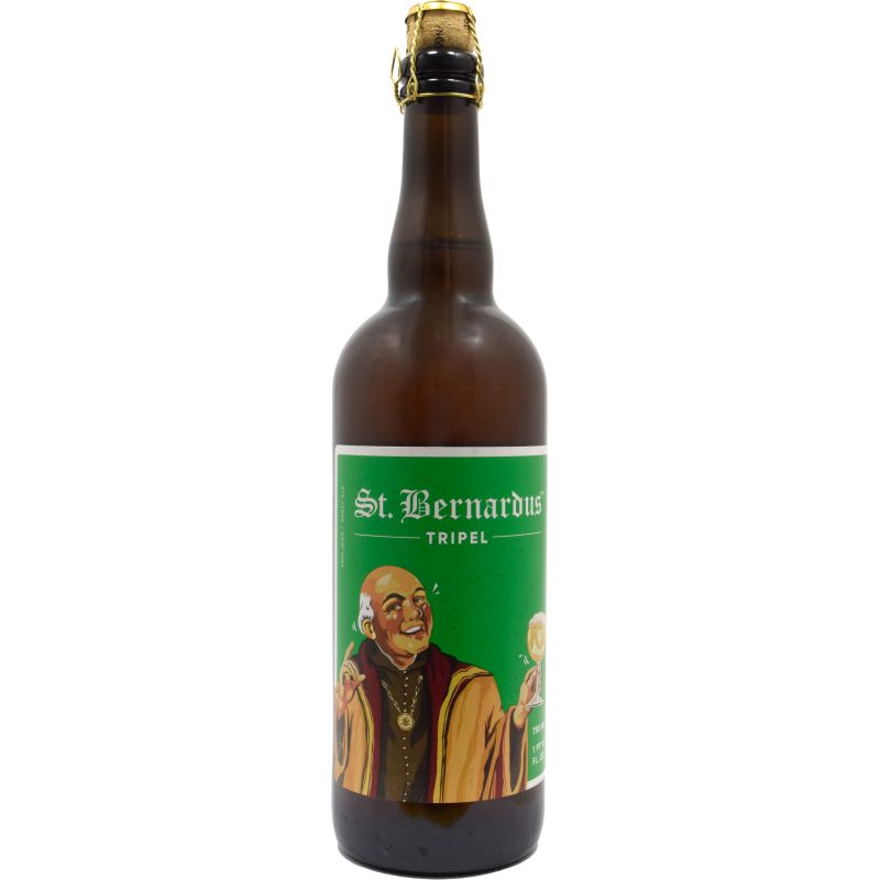 - St Bernardus - Tripel 8% 75cl