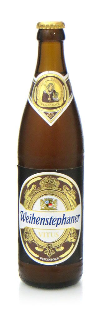 - Weihenstephaner - Vitus 500ml Weizenbock 7.7%