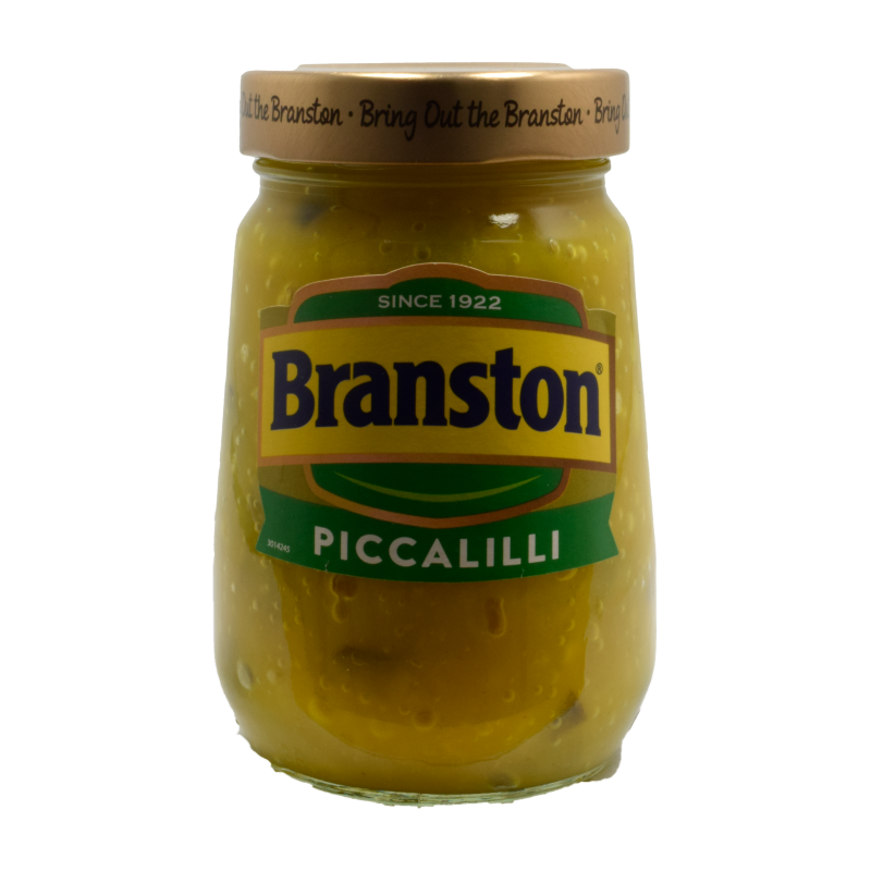 - Branston Piccalilli 360gr