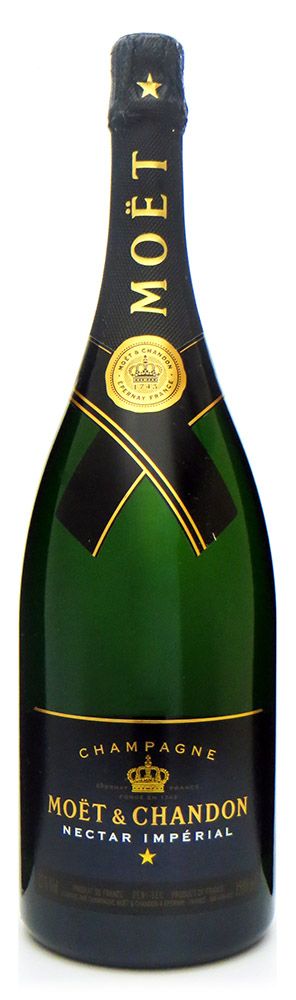 - Möet & Chandon - Nectar Impérial Magnum Champagne