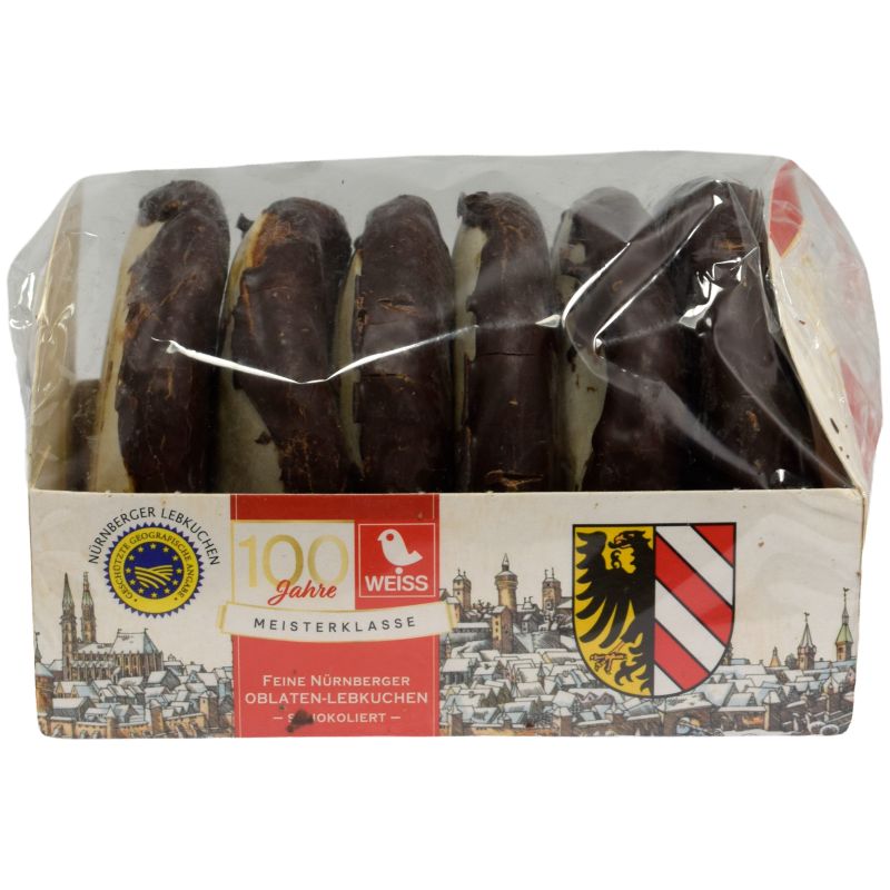 - Meisterklasse - Oblaten Lebkuchen Puur