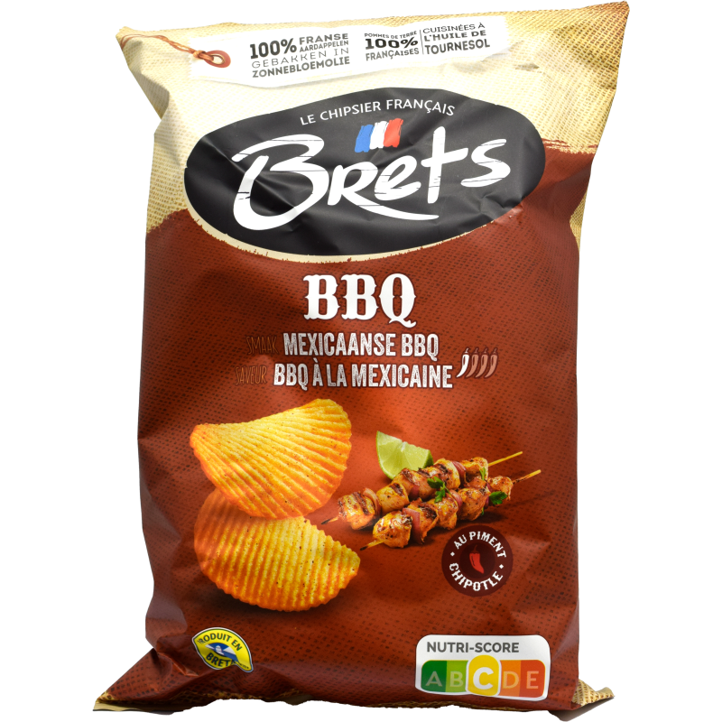 - Brets - Mexicaanse BBQ