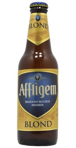 - Affligem - Blond 300ml 6.7%