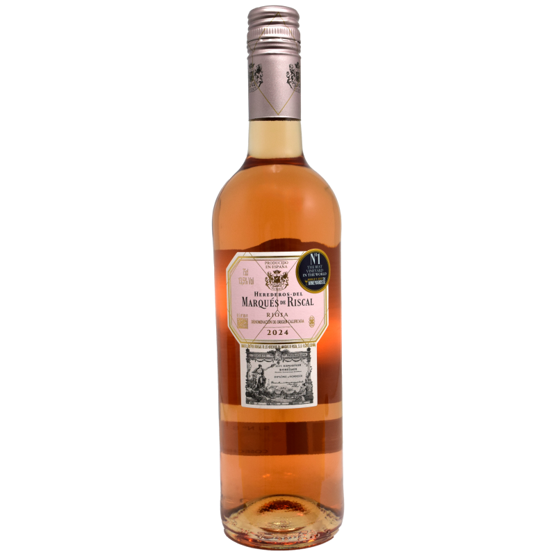 - Marques De Riscal - Rosado 750ML