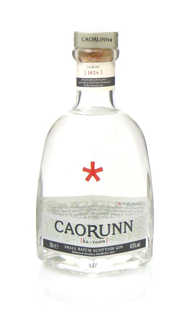 - Caorunn - Scottisch Gin