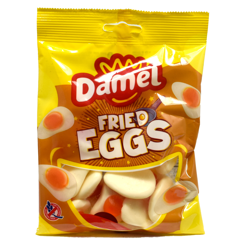 - Damel - Fried Eggs 135gr