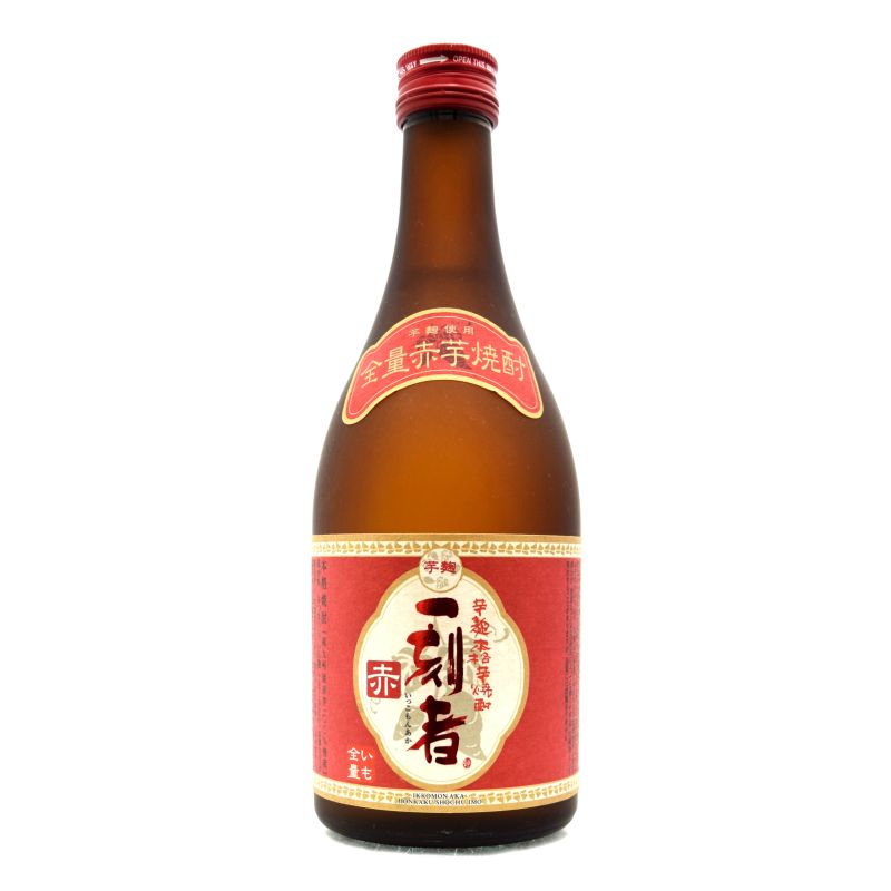 - Ikkoman - Shochu Aka Zoete Aardappel 500ml 25%