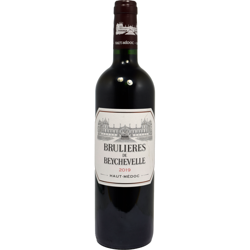 - Brulieres De Beychevelle Haut Medoc 13,5%