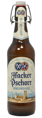 - Hacker Pschorr - Munchner Hell 500ml