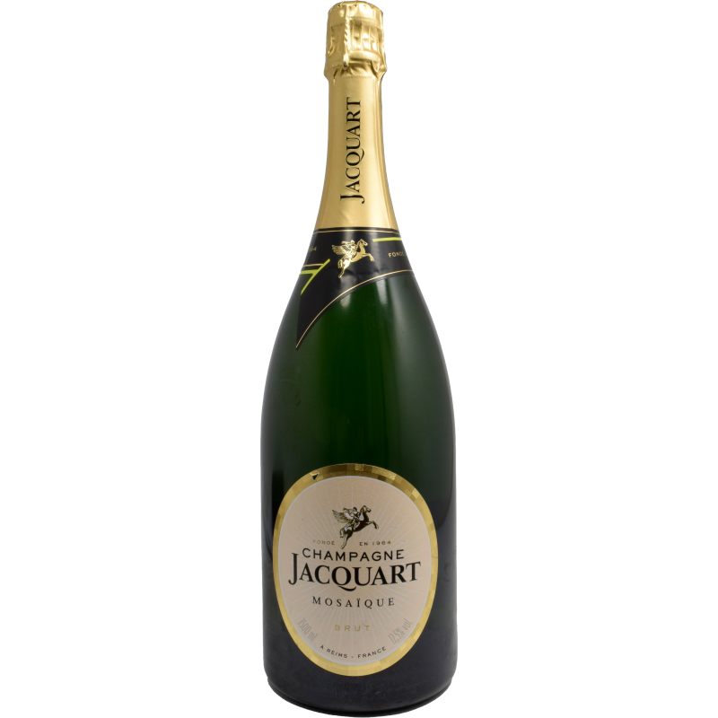 - Champagne Jacquart - Mosaique Brut Magnum