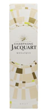 - Champagne Jacquart - Mosaique Brut GB 75cl