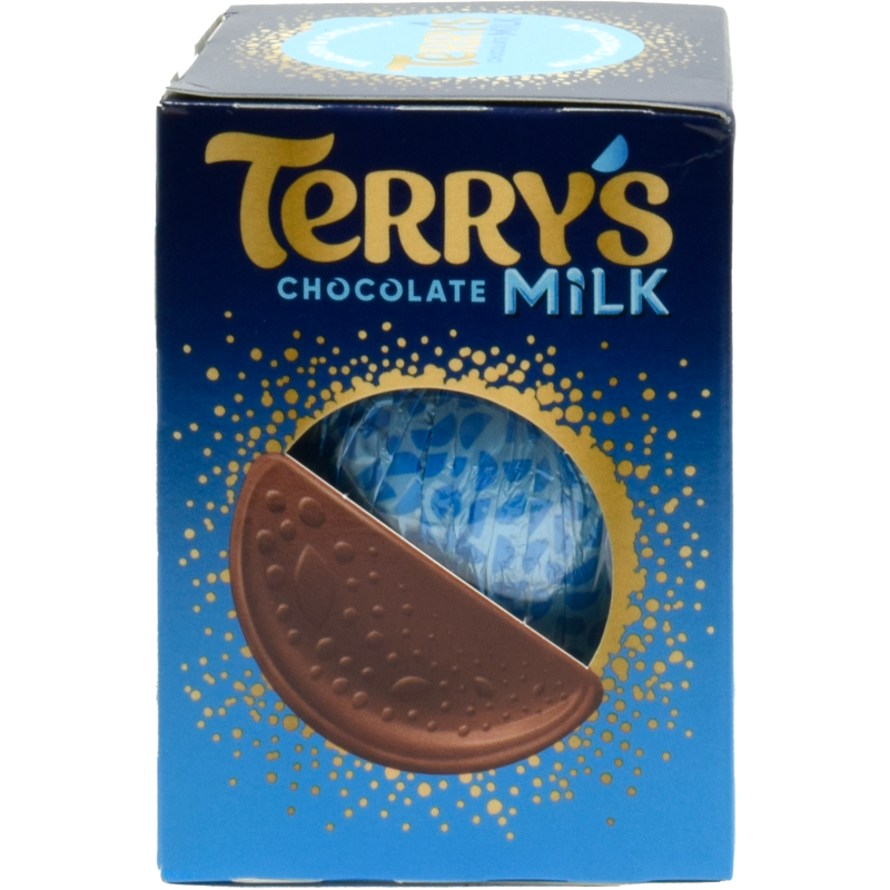 - Terry''s - Milk Chocolate 145gr