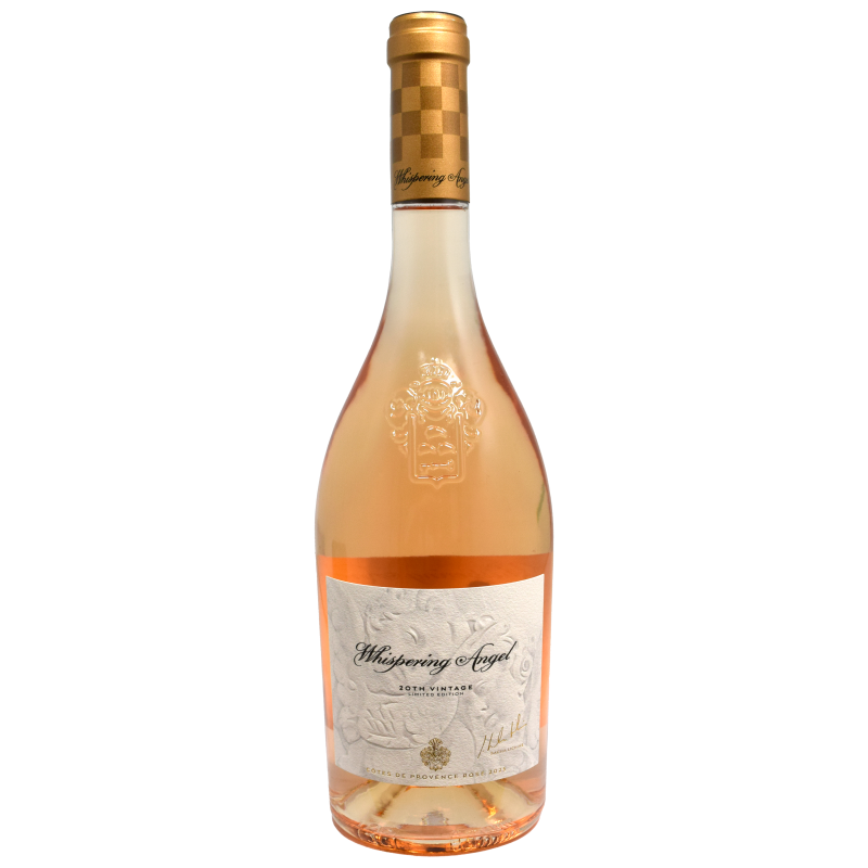 - Chateau D''Esclans Whispering Angel Rose 75cl