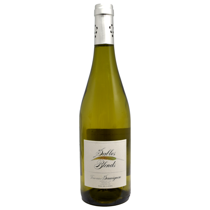 - Sables Blonds - Sauvignon Touraine 75cl 13%