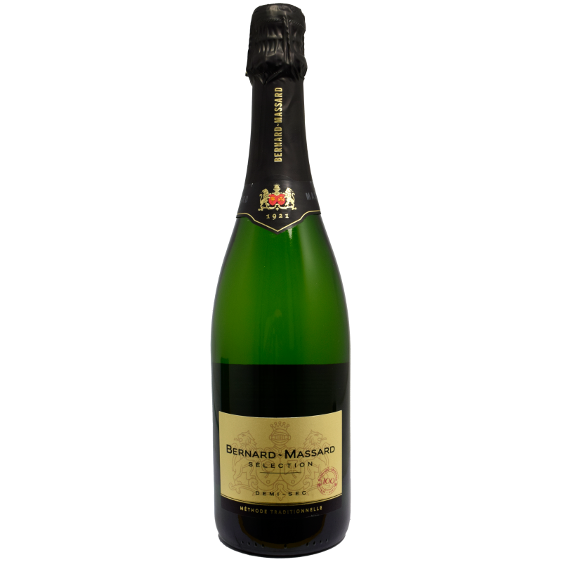 - Bernard-Massard - Selection Demi Sec 75cl 12%