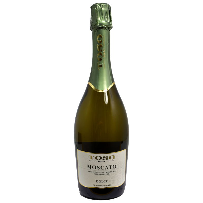 - Toso - Moscato Dolce 75cl 6%