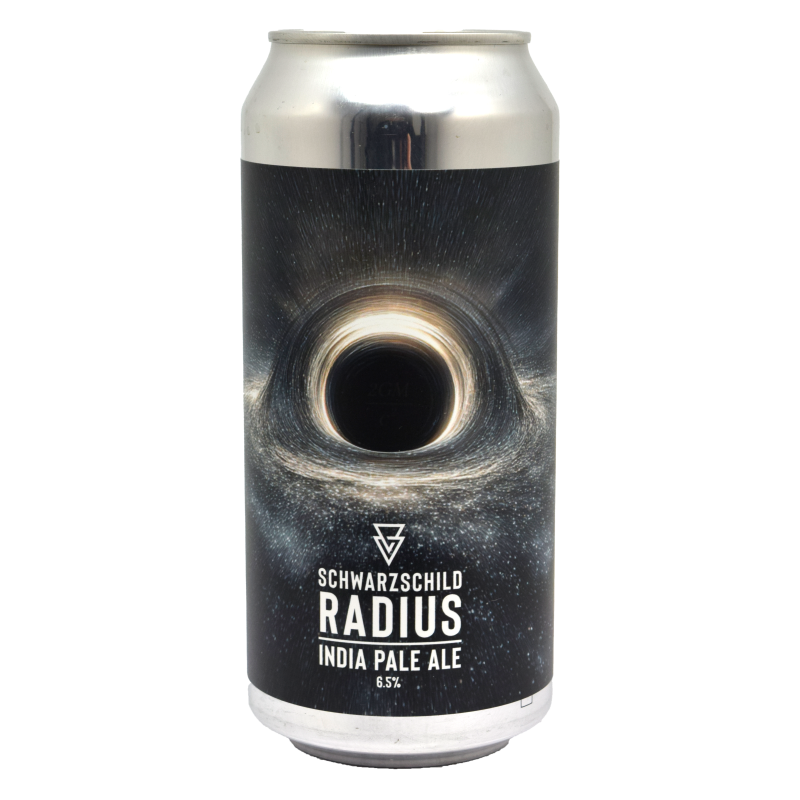 - Azvex - Schwarzschild Radius IPA Blik 440ml 6.5%