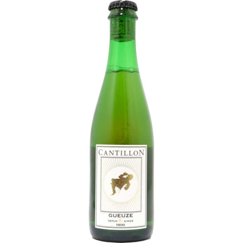 - Cantillon - Gueuze 100% Lambic 375ml