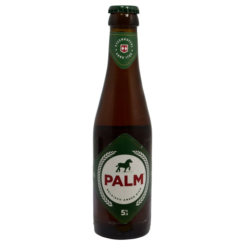 - Palm - Belgisch Amber Bier 250ml 5.2%