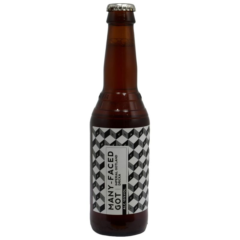 - Jopen - Many-Faced Got Imp.Gotland Dricka 330ml 10%