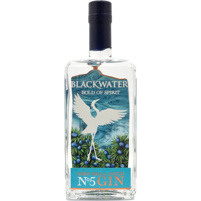 - Blackwater - Irish Small Batch No5 Gin