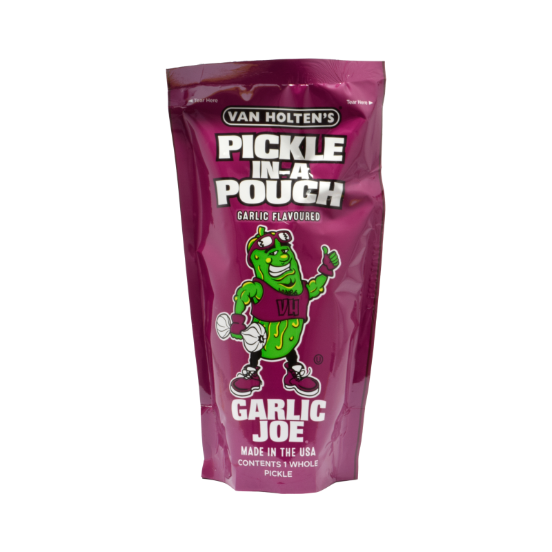 - Van Holten''s - Garlic Joe Pickle